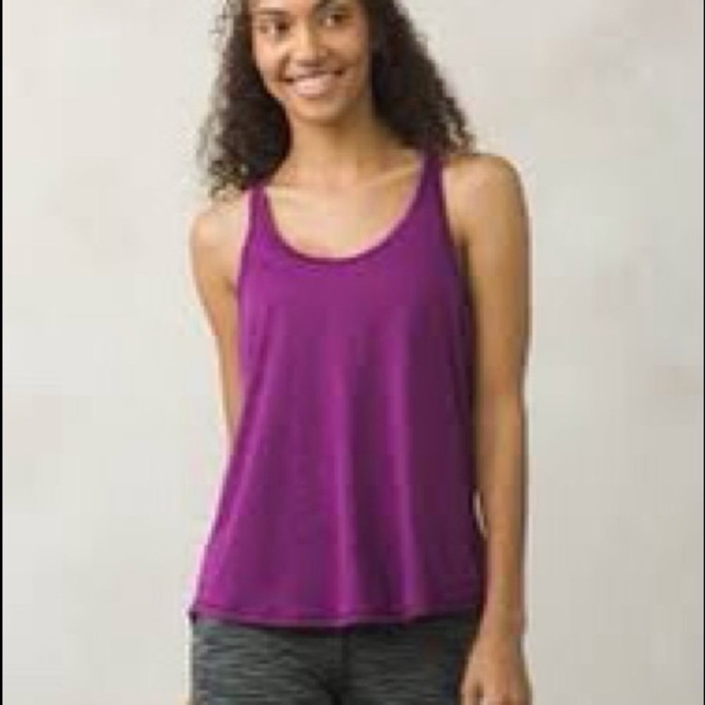 EUC Prana Revere Tank